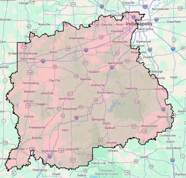 Corporate Cleaning Group in SW Indianapolis, IN