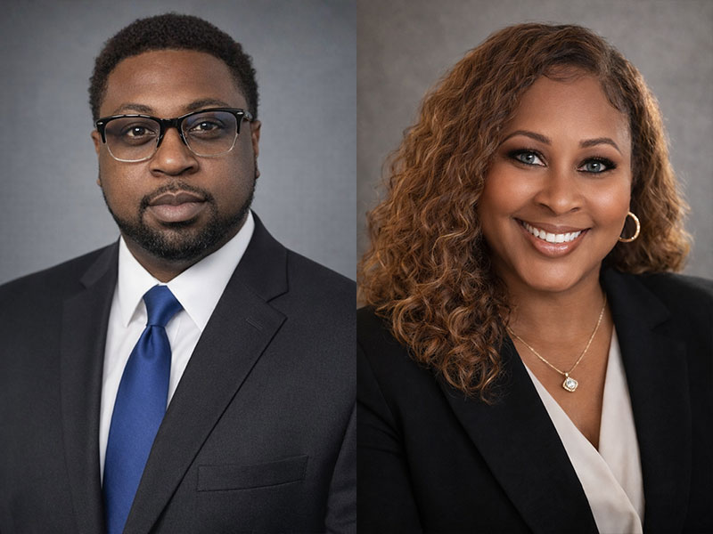 Bryant & LaShawn Reed