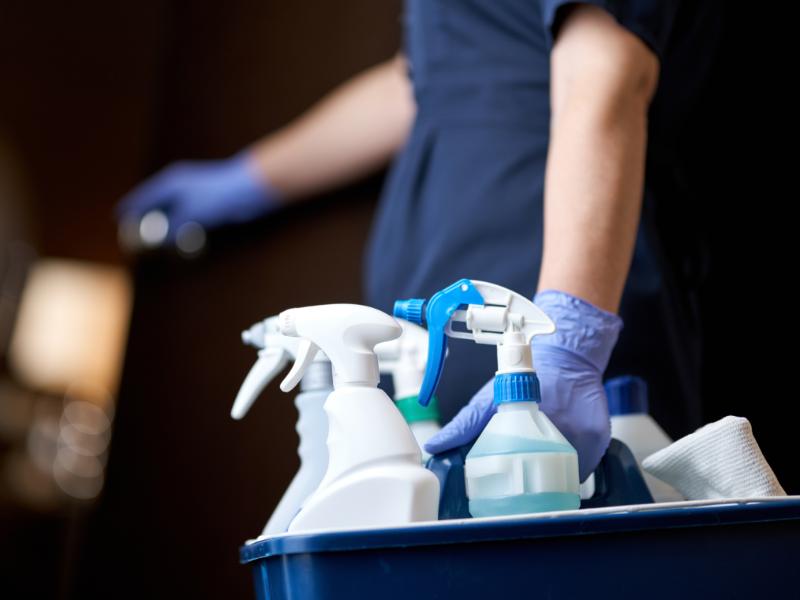 Consistent Janitor Services Keep Daily Cleaning From Falling on Your Avon, IN Staff